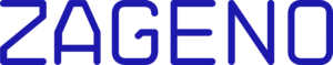 ZagenoBlue logo