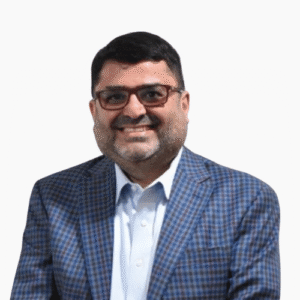 Akbar Alinani Regeneron