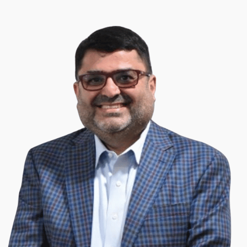 Akbar Alinani Regeneron