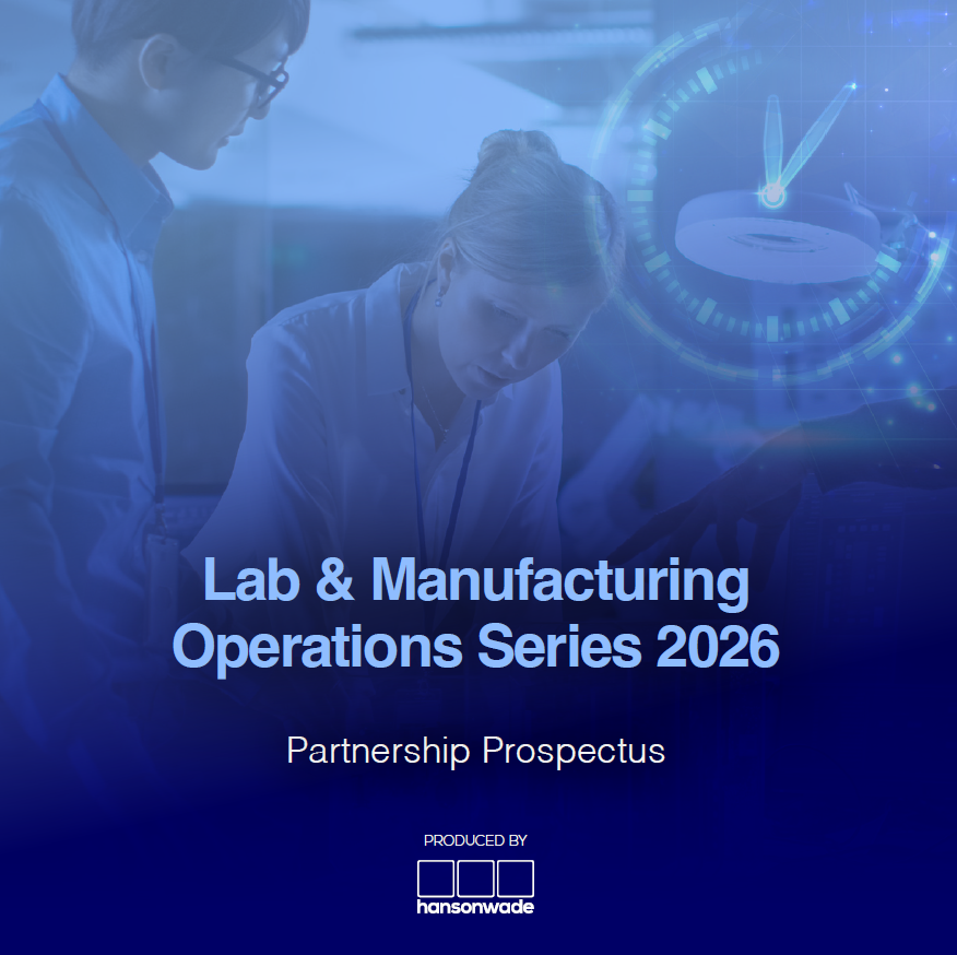Lab & Manufacturing Operations Prospectus